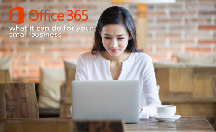 Office 365 for small business Office 365