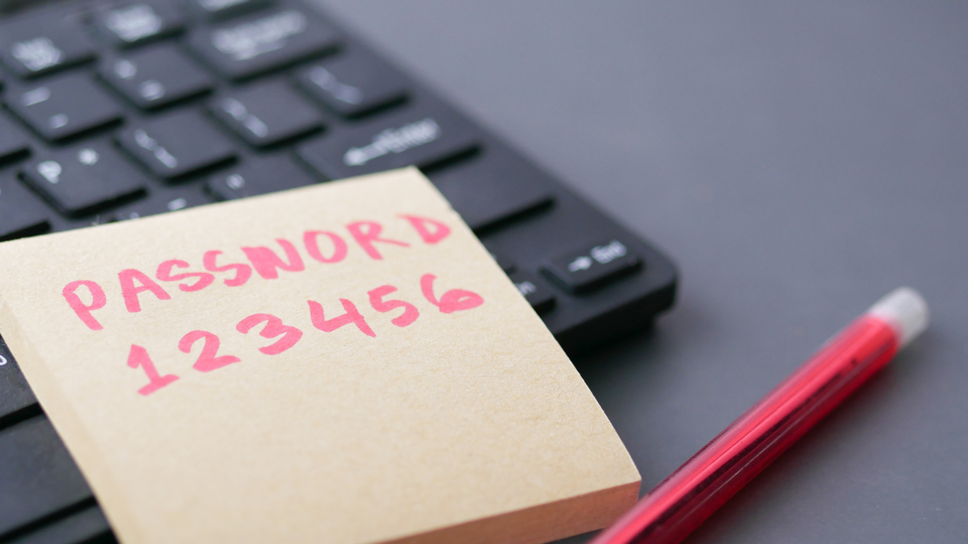 Sticky Notes Are Not a Strategy: 12 Password Best Practices for Smart Businesses