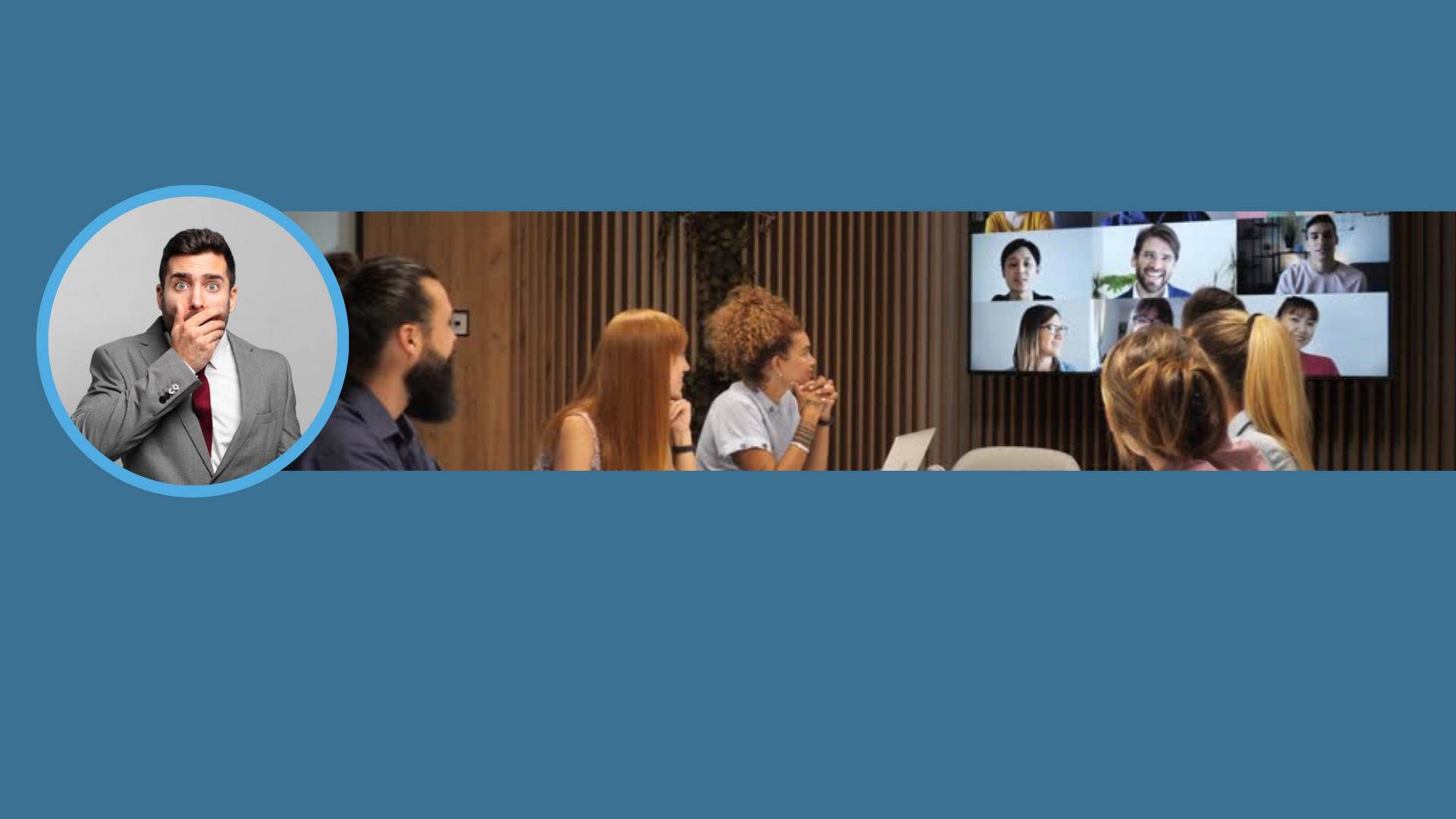 The Meeting-Mute Insurance Policy: Don’t Be That Guy