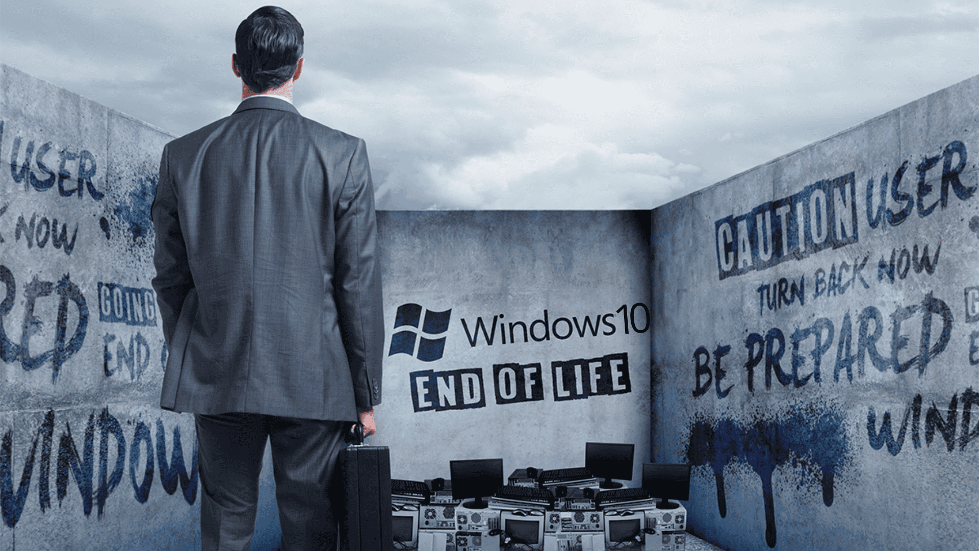 Windows 10 End of Life: What It Means for Your Business and Why You Can’t Wait